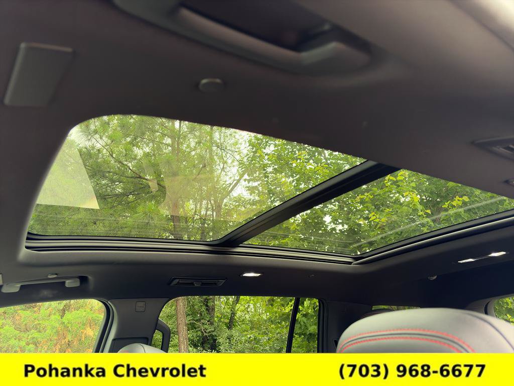 Certified 2024 Chevrolet Traverse RS FWD image 22
