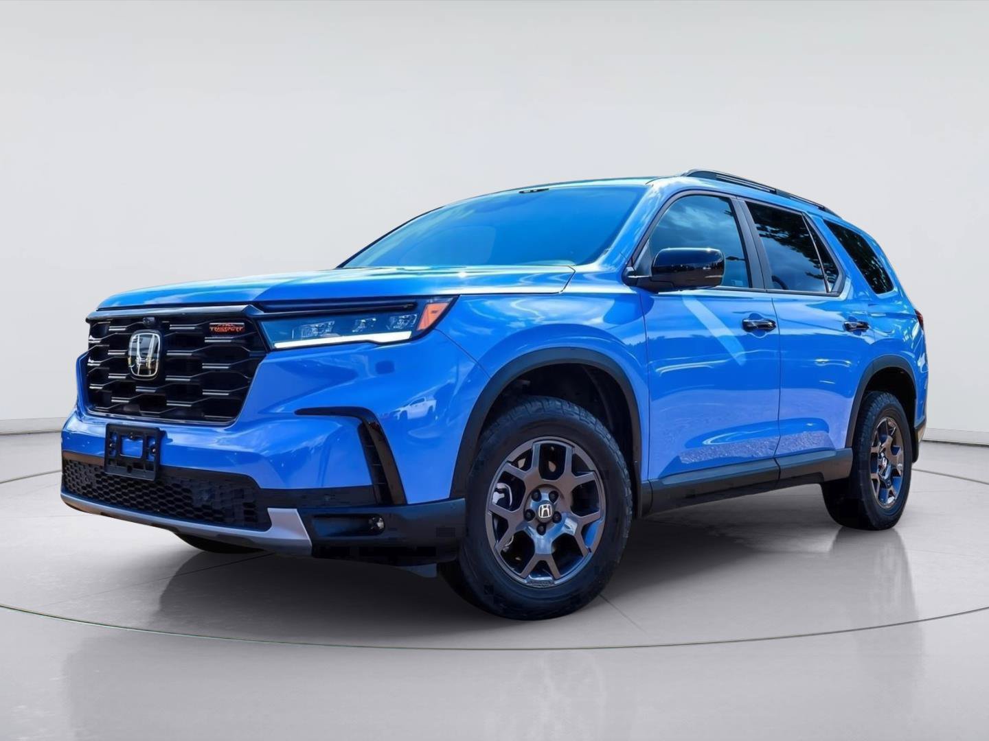 Used 2025 Honda Pilot TrailSport video 1