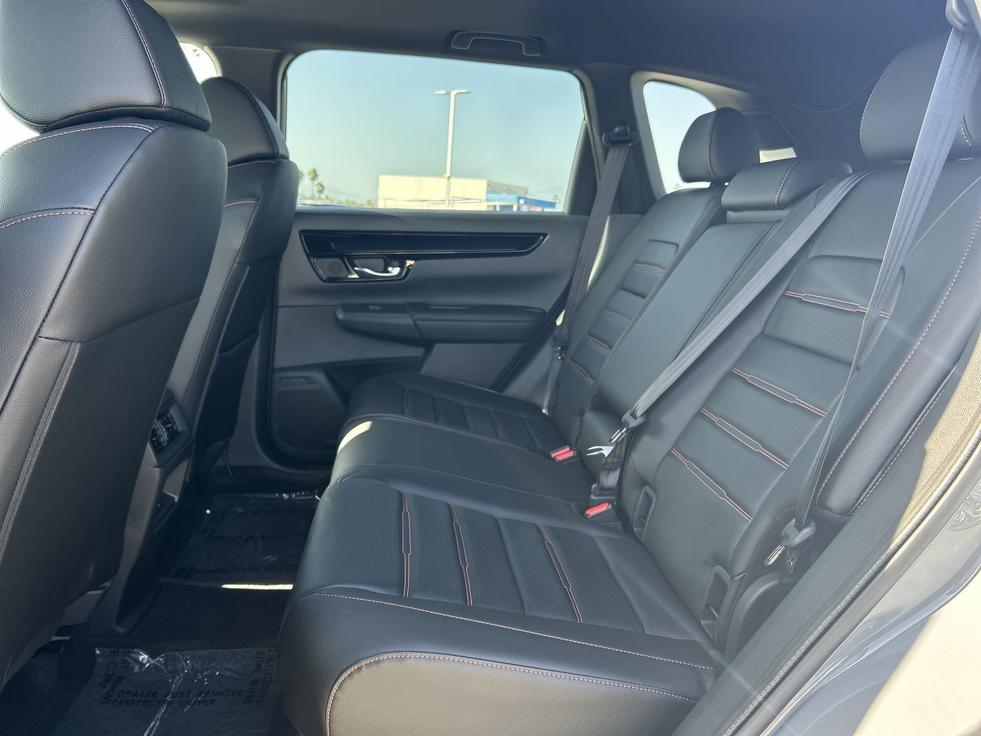 New 2027 Honda CR-V Sport Touring image 26