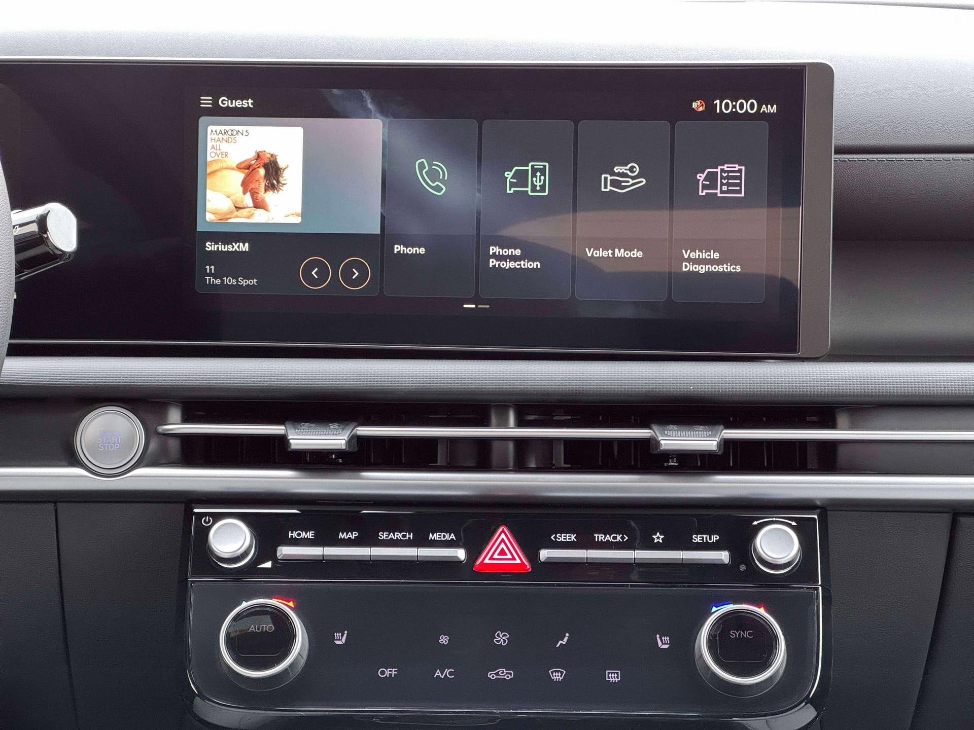 New 2026 Hyundai Santa Cruz SEL image 19