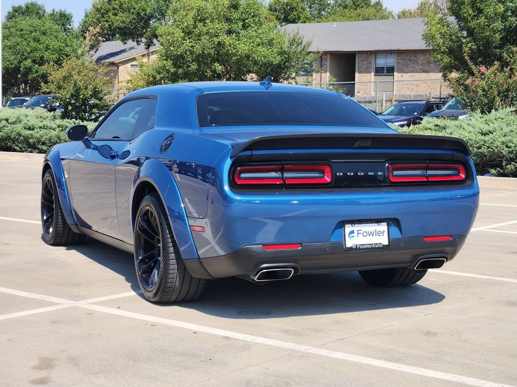 Used 2023 Dodge Challenger R/T Scat Pack RWD image 7