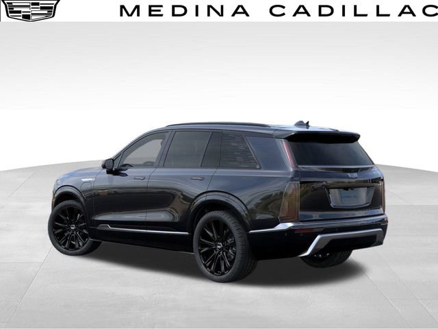 New 2026 Cadillac Vistiq Platinum image 3