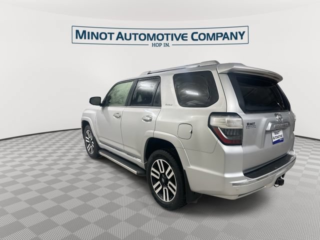 Used 2023 Toyota 4Runner Limited AWD/4WD image 6