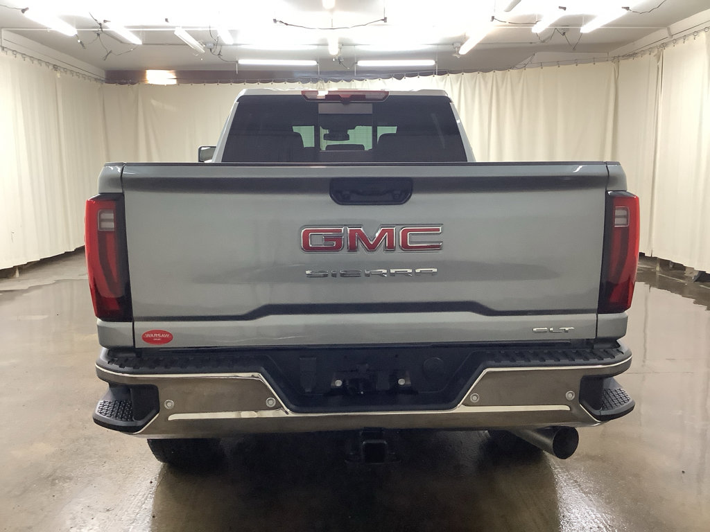 New 2026 GMC Sierra 2500 SLT w/ SLT Premium Package AWD/4WD image 7