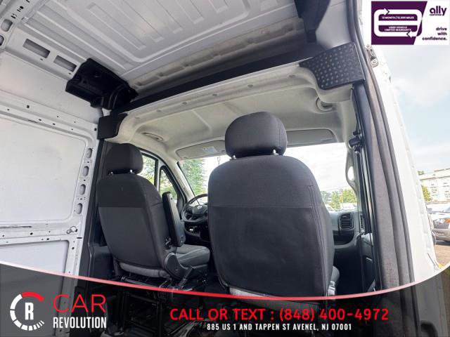 Used 2023 RAM ProMaster 3500 w/ Driver Convenience Group image 12