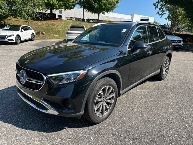 Used 2023 Mercedes-Benz GLC 300