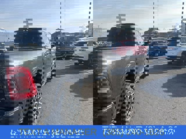 Used 2022 RAM 2500 Limited image 8