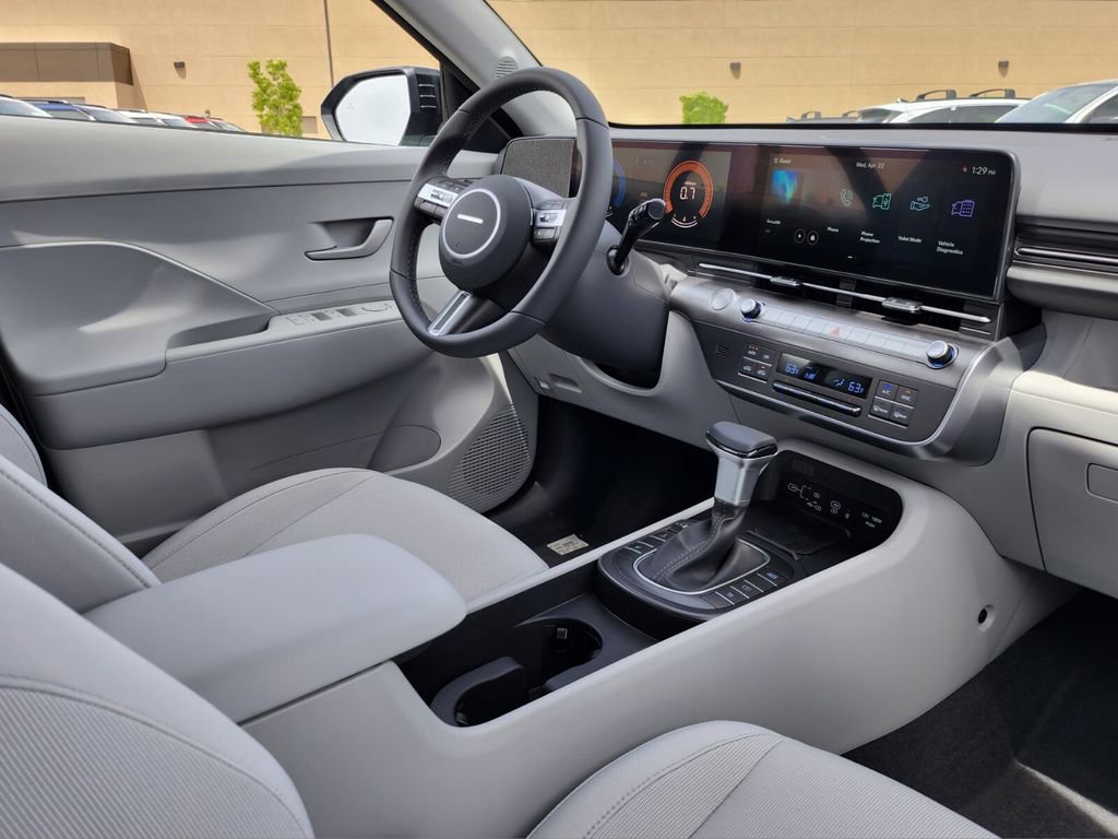 New 2026 Hyundai Kona SEL Sport AWD/4WD image 25