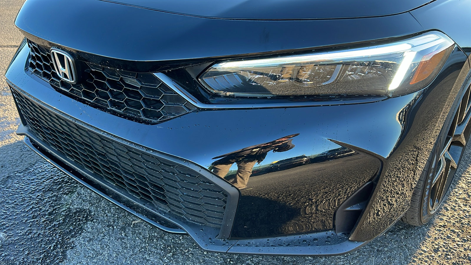 Used 2025 Honda Civic Sport image 9