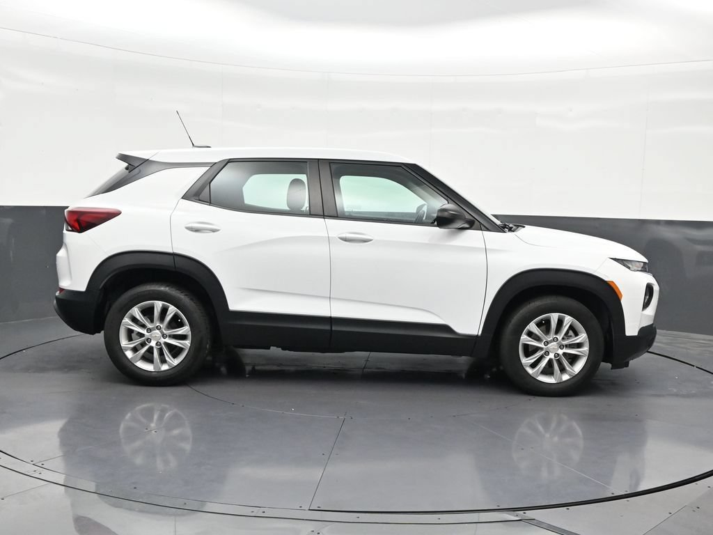 Used 2023 Chevrolet TrailBlazer LS FWD image 7