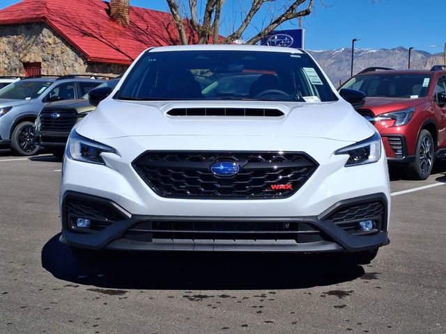 New 2026 Subaru WRX tS image 8