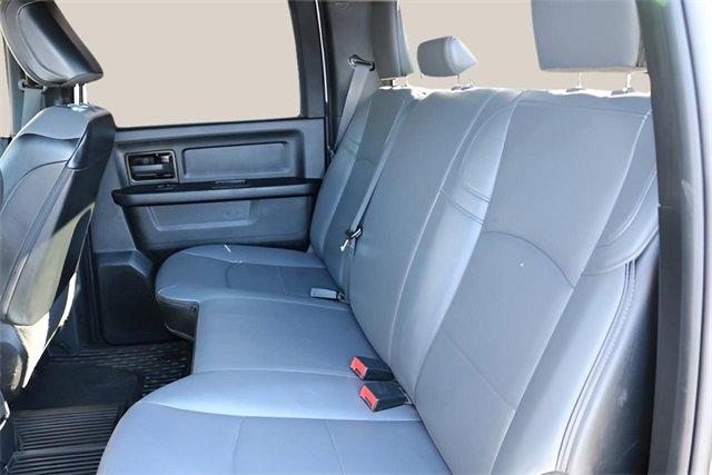 Used 2022 RAM 3500 Tradesman image 16