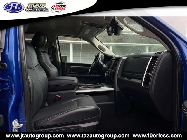 Used 2018 RAM 1500 Sport w/ Convenience Group AWD/4WD image 13