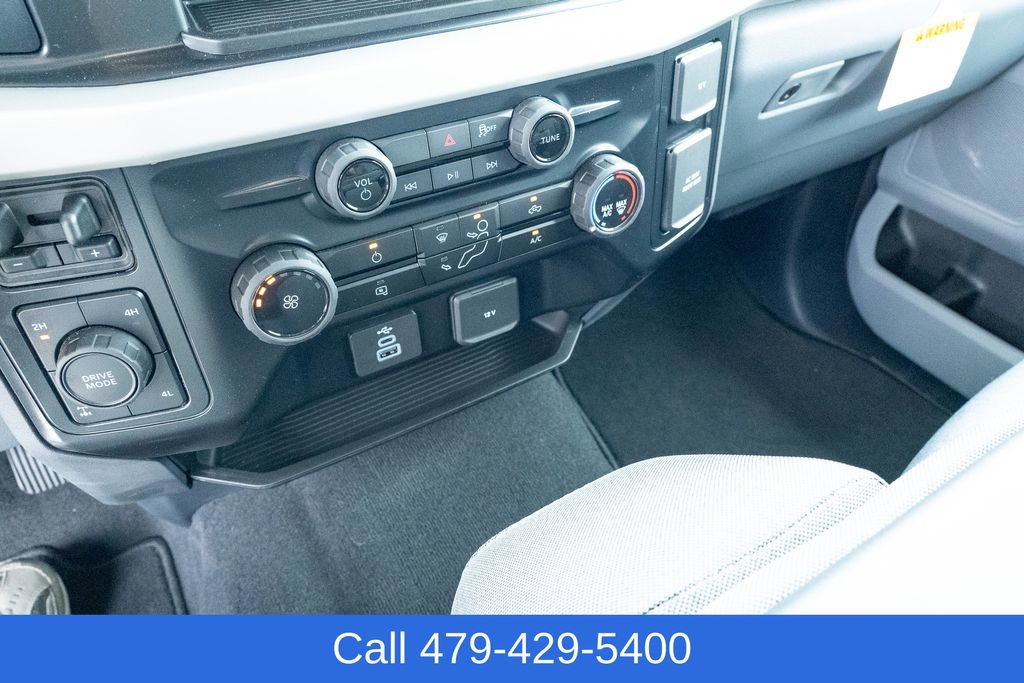 New 2026 Ford F350 XL w/ STX Appearance Package image 22