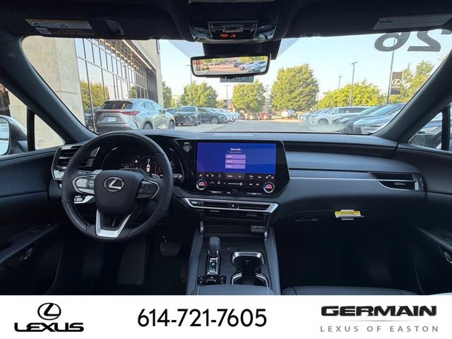 New 2026 Lexus RX 350 Premium Plus AWD/4WD image 17