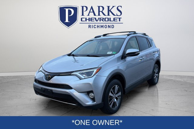 Used 2018 Toyota RAV4 XLE w/ Plus Extra Value Package AWD/4WD image 3