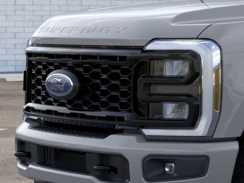 New 2026 Ford F350 XL w/ STX Appearance Package AWD/4WD image 17
