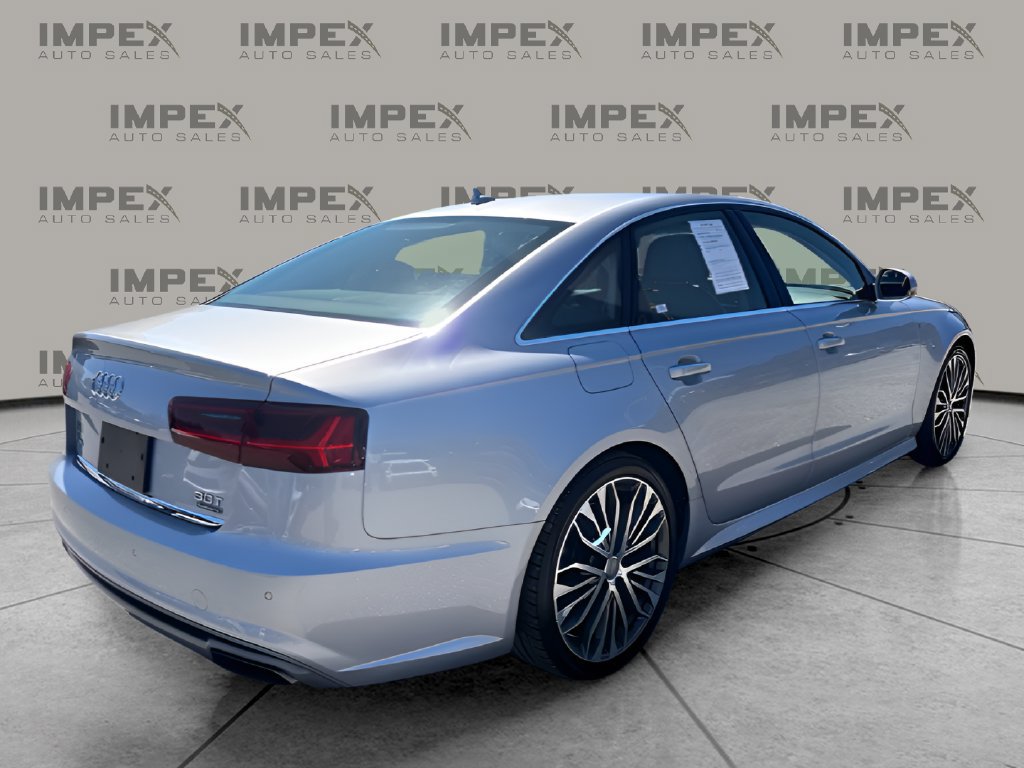 Used 2016 Audi A6 3.0T Premium Plus AWD/4WD image 5