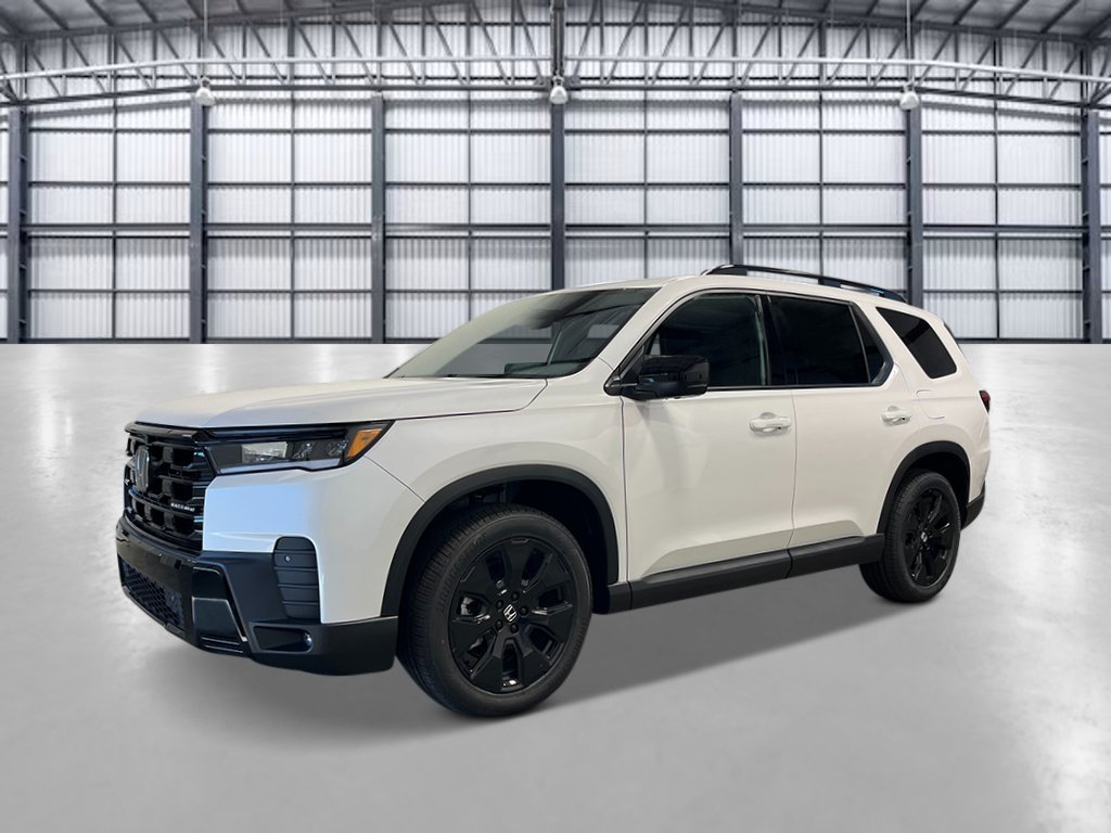 New 2026 Honda Pilot Black Edition image 1