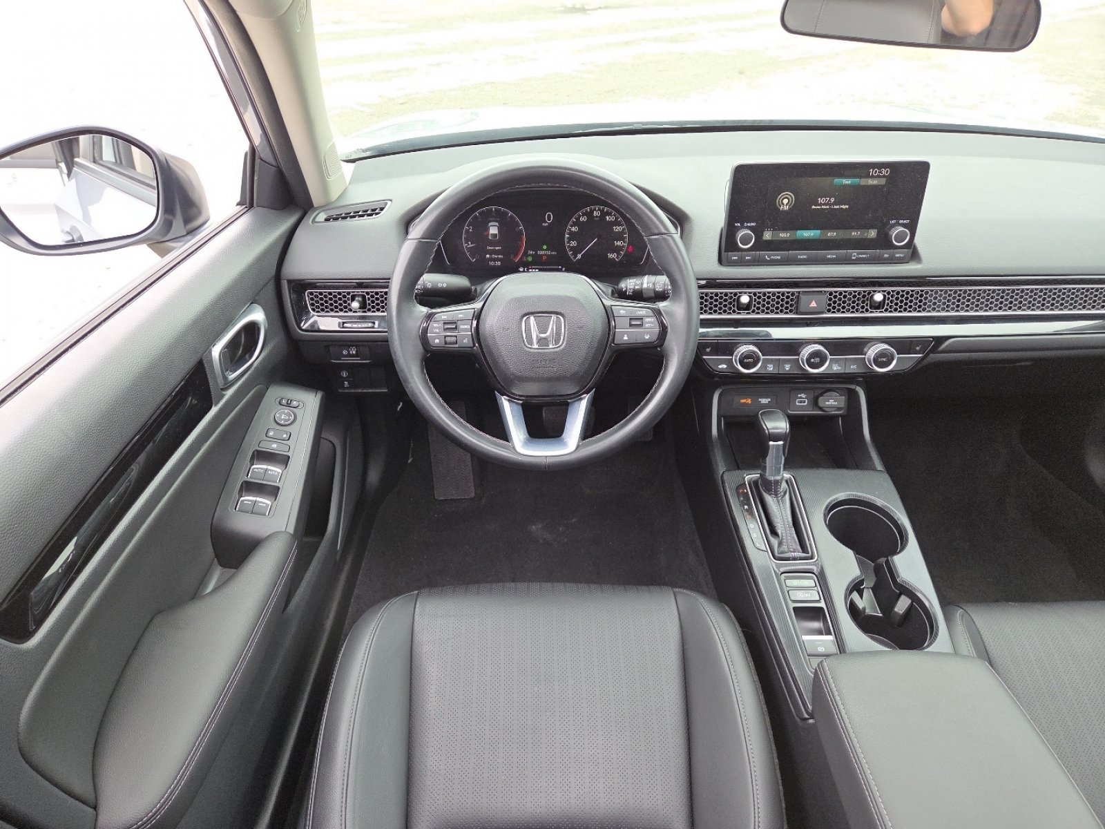 Used 2023 Honda Civic EX-L image 24