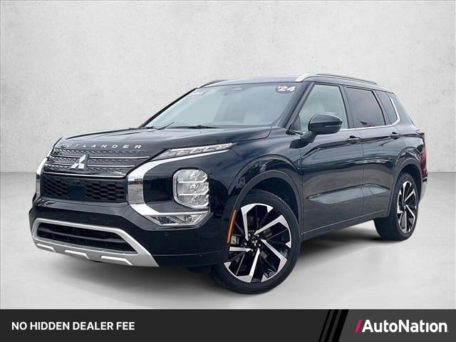 Used 2024 Mitsubishi Outlander SEL FWD image 1