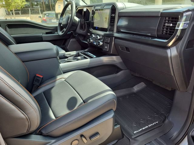 New 2026 Ford F350 Lariat w/ Chrome Package AWD/4WD image 25