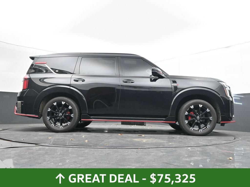 Used 2026 Nissan Armada NISMO AWD/4WD image 59