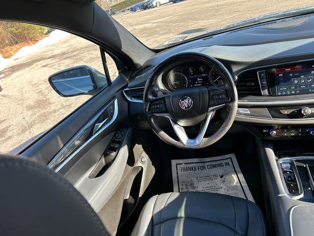 Used 2023 Buick Enclave Essence w/ Experience Buick Package image 26