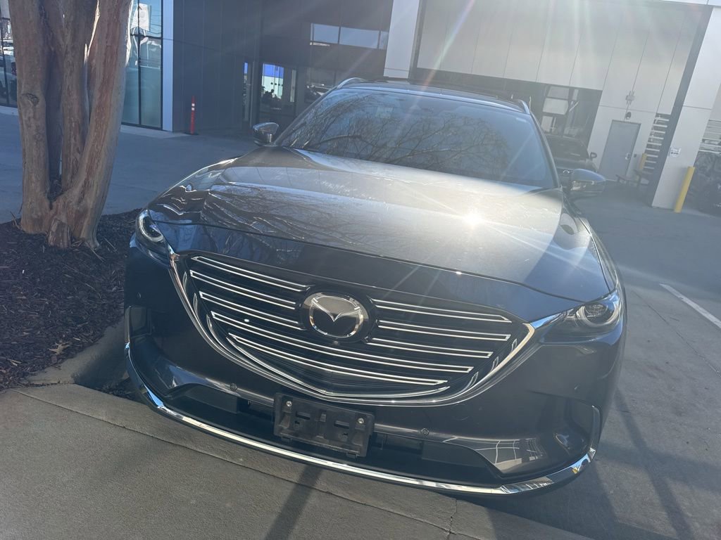 Used 2020 MAZDA CX-9 Grand Touring image 2