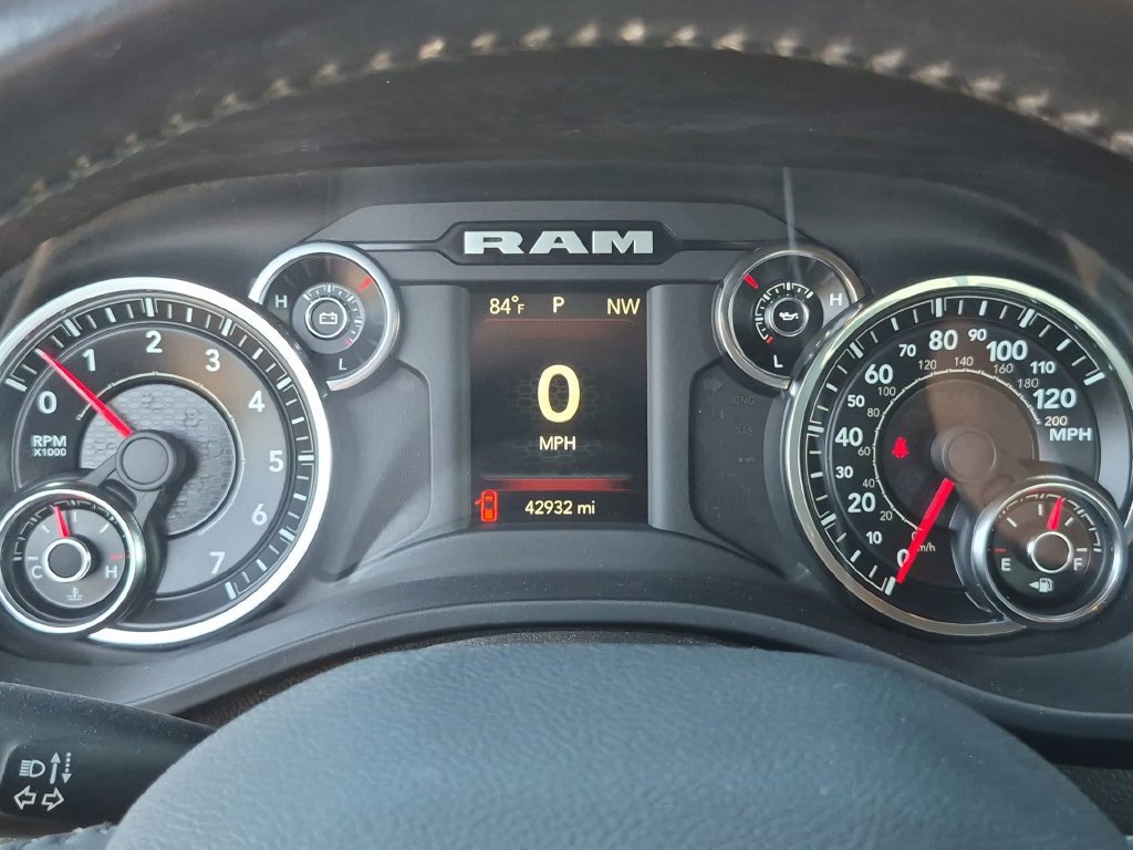 Used 2021 RAM 1500 Big Horn AWD/4WD image 17