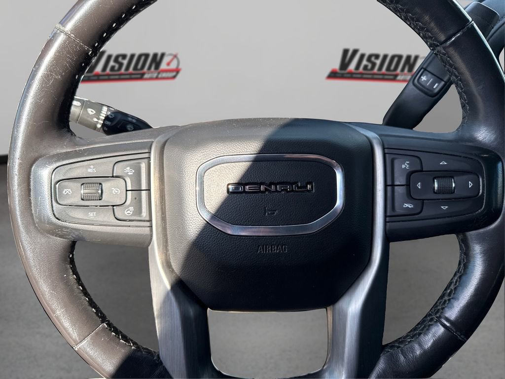 Used 2022 GMC Sierra 3500 Denali w/ Snow Plow Prep/Camper Package AWD/4WD image 25