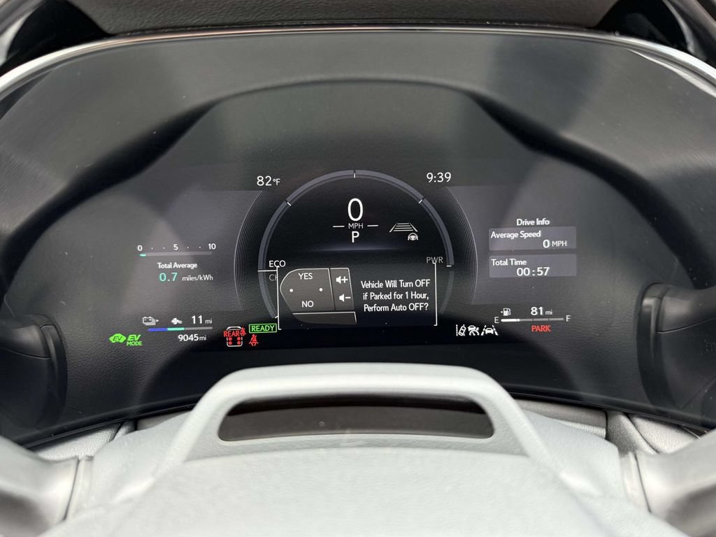 Used 2026 Lexus TX 550h AWD Plug-In Hybrid image 31