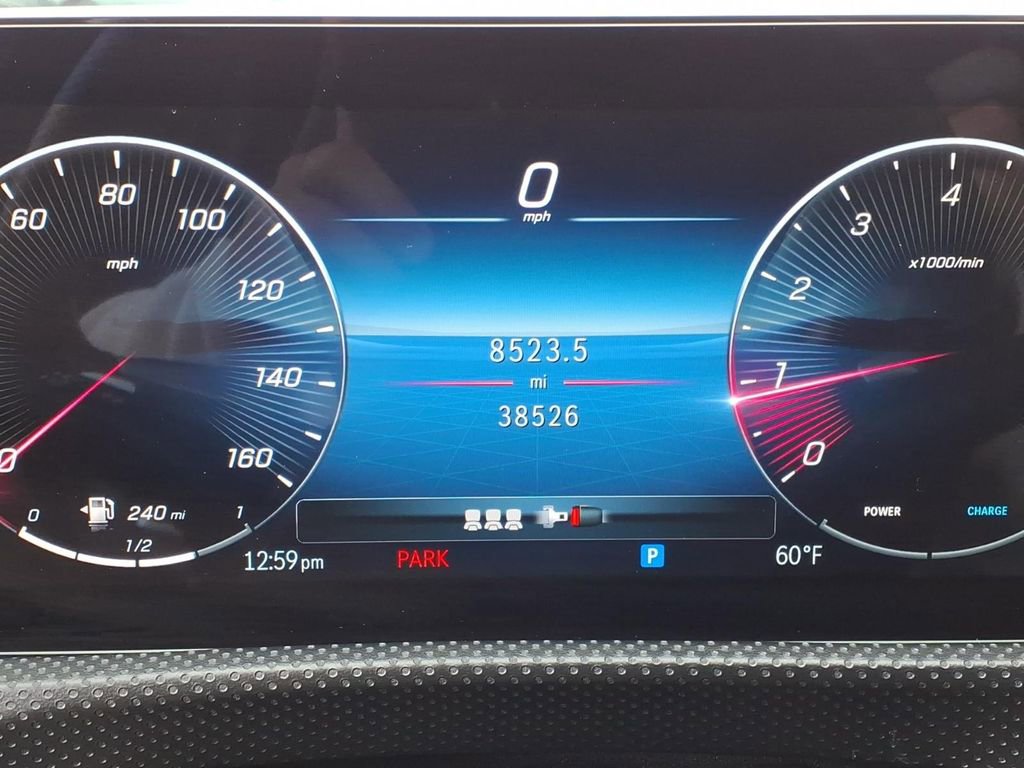 Certified 2024 Mercedes-Benz CLA 250 4MATIC image 19