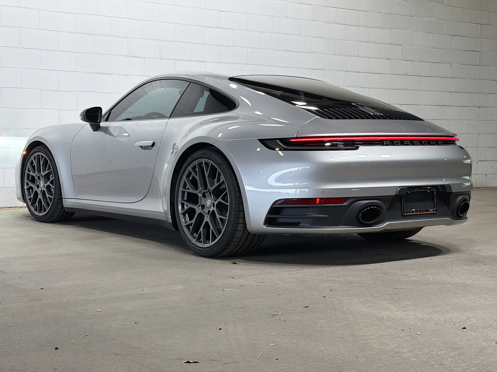 Certified 2024 Porsche 911 Carrera T image 3