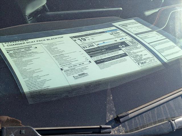 New 2026 Dodge Charger Scat Pack image 17