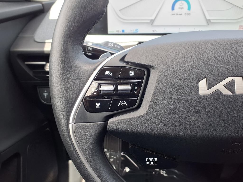 Certified 2024 Kia EV6 Light RWD image 14