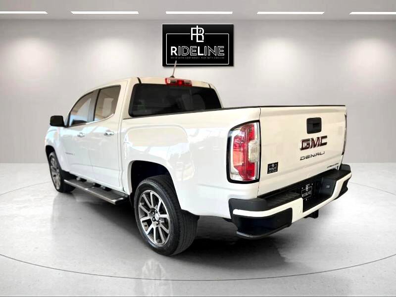 Used 2021 GMC Canyon Denali AWD/4WD image 5
