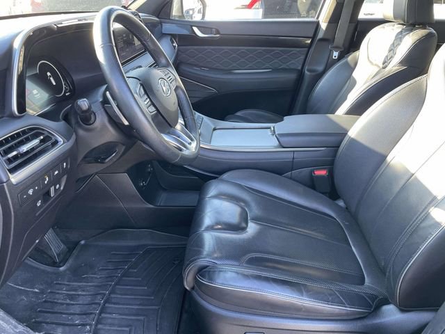Used 2021 Hyundai Palisade Calligraphy image 18