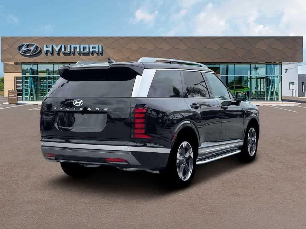 New 2026 Hyundai Palisade Limited FWD image 4