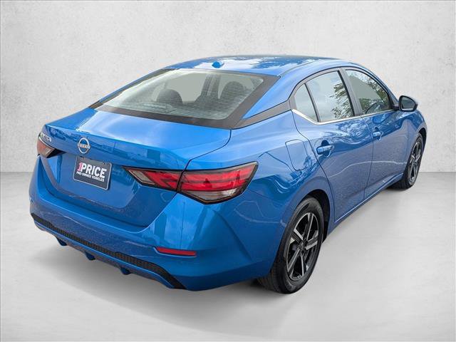 Used 2025 Nissan Sentra SV image 5