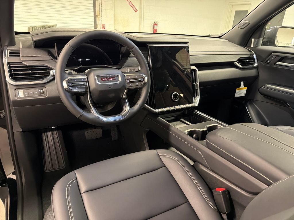 New 2026 GMC Acadia Elevation w/ Black Edition AWD/4WD image 27