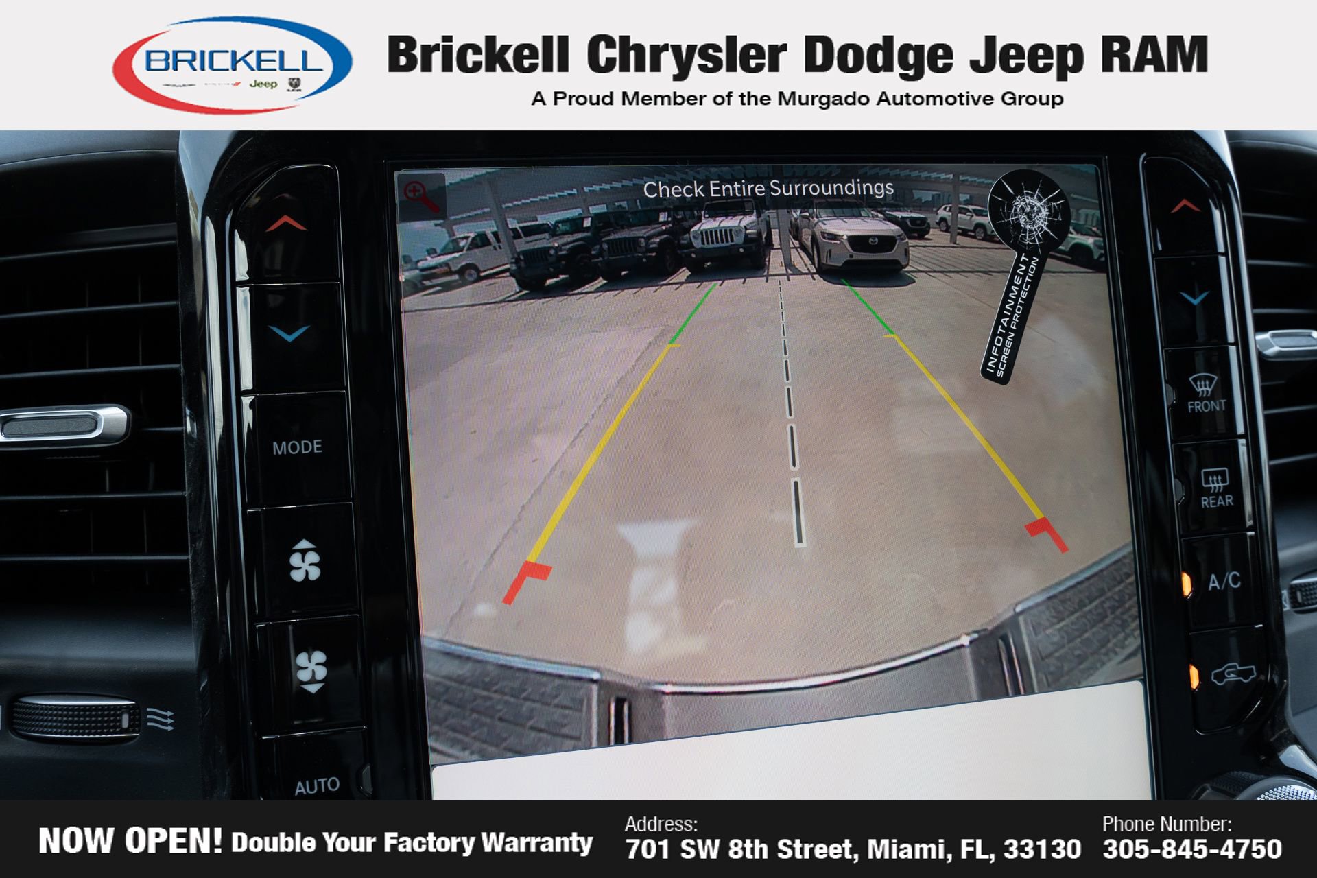 New 2025 RAM 2500 Tradesman image 30