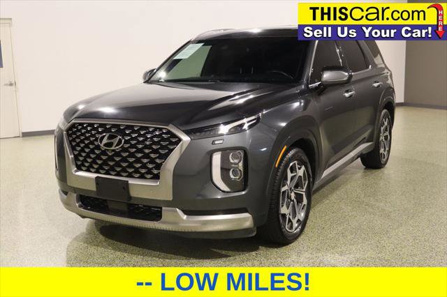 Used 2022 Hyundai Palisade Calligraphy w/ Cargo Package image 3