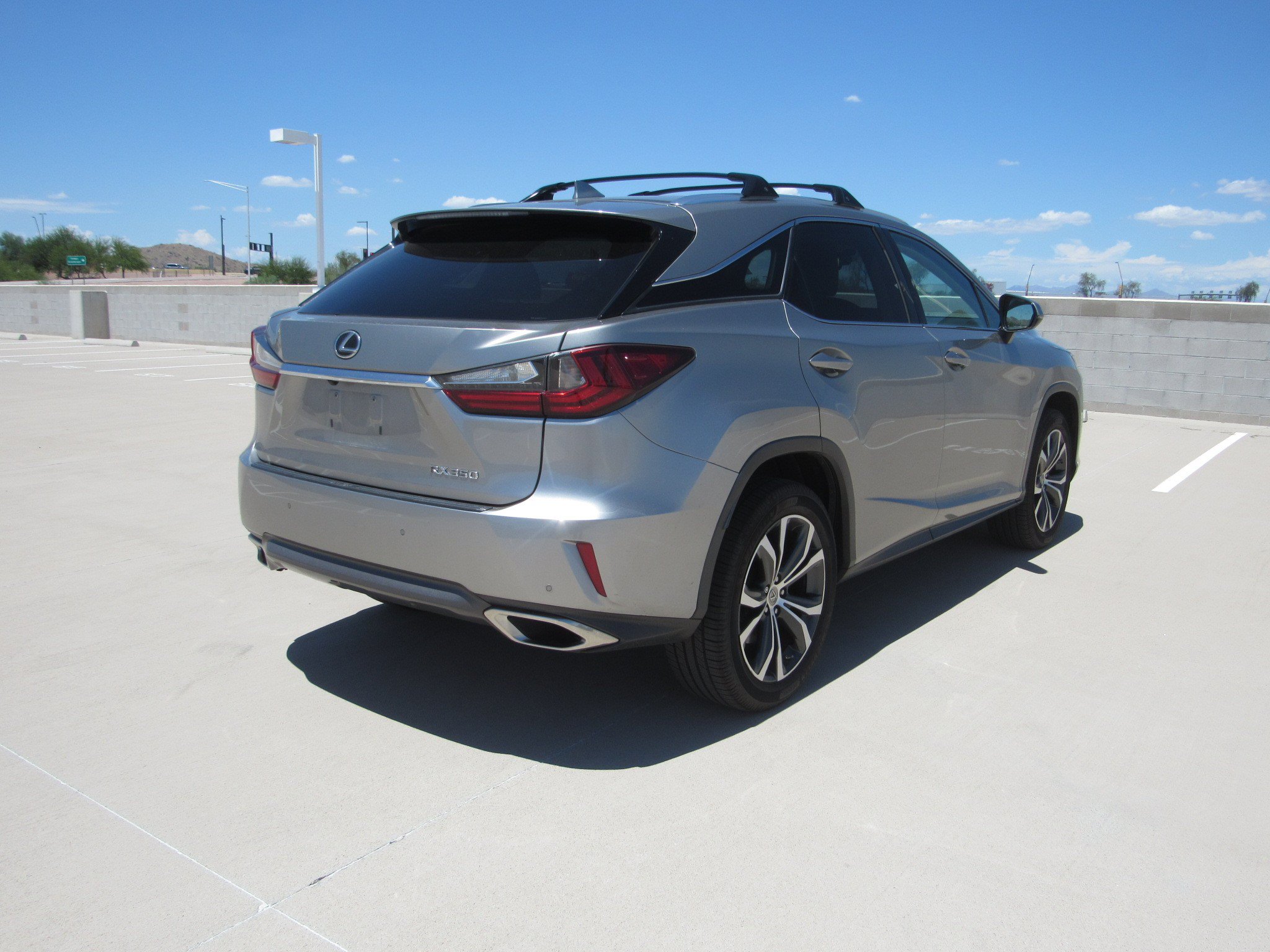 Used 2017 Lexus RX 350 FWD w/ Premium Package image 5