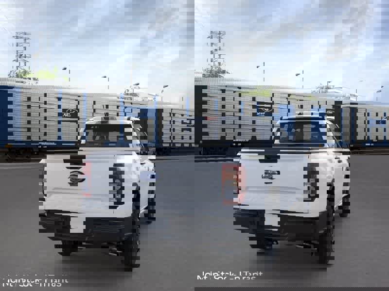 New 2026 Ford Ranger XL image 6