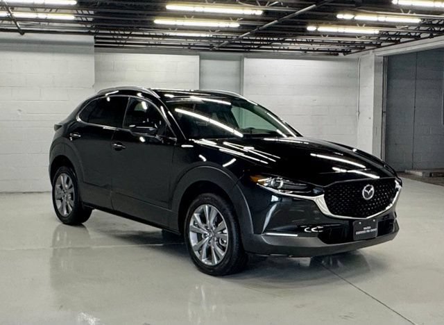 Used 2025 MAZDA CX-30 AWD 2.5 S w/ Premium Package image 7