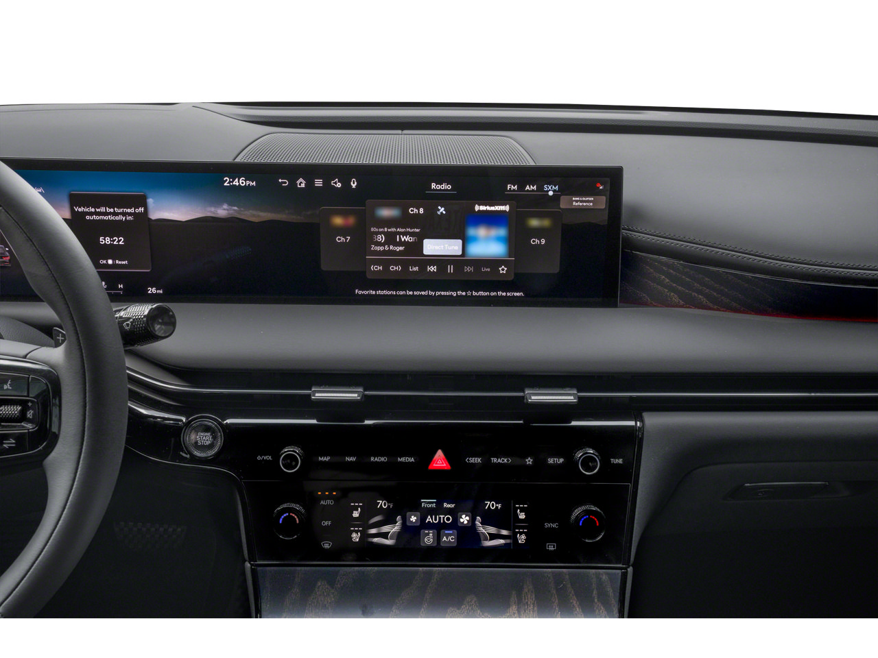 New 2026 Genesis G80 3.5T Prestige AWD/4WD image 7