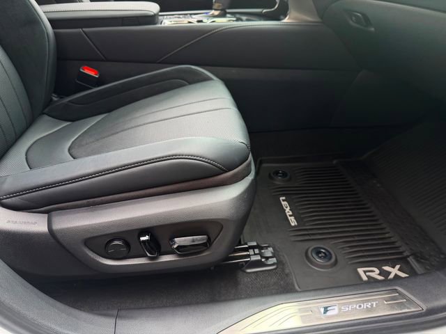 Used 2024 Lexus RX 500h F Sport w/ Convenience Package image 27
