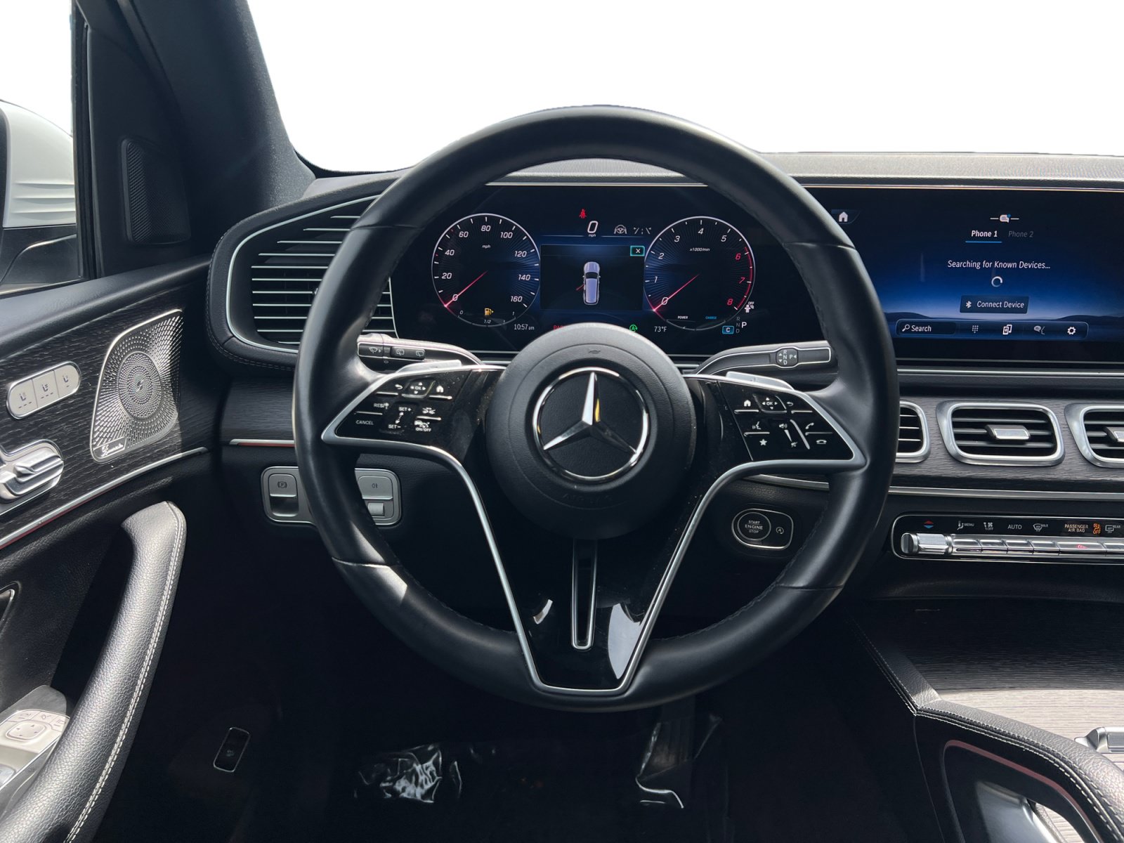 Used 2024 Mercedes-Benz GLS 450 4MATIC image 12