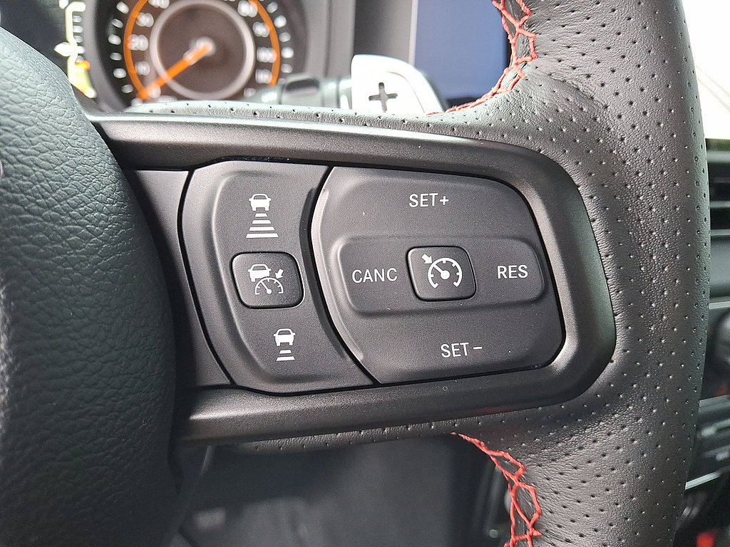 Used 2026 Jeep Wrangler Unlimited Rubicon 392 w/ Quick Order Package 27X Moab AWD/4WD image 24
